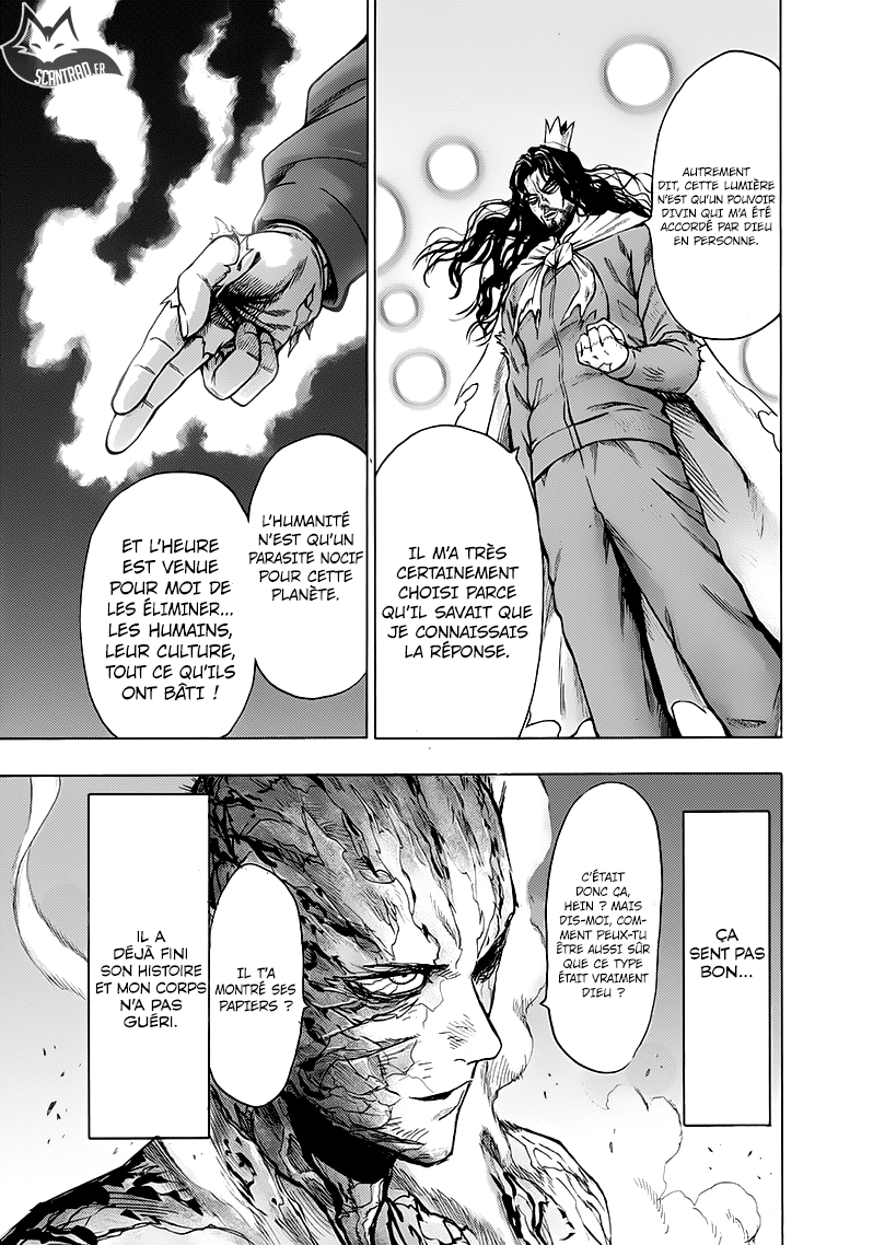 One Punch Man: Chapter chapitre-138 - Page 9