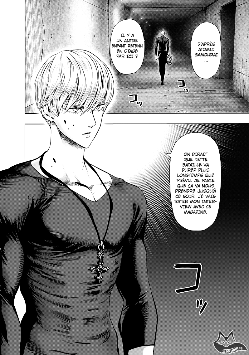 One Punch Man: Chapter chapitre-138 - Page 11