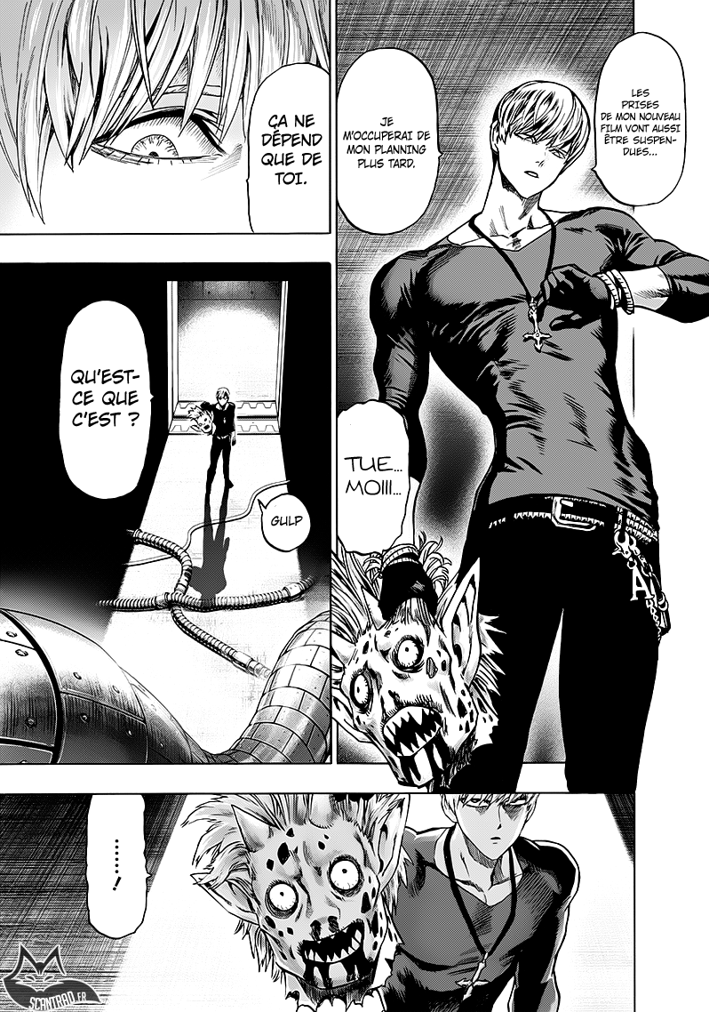One Punch Man: Chapter chapitre-138 - Page 12