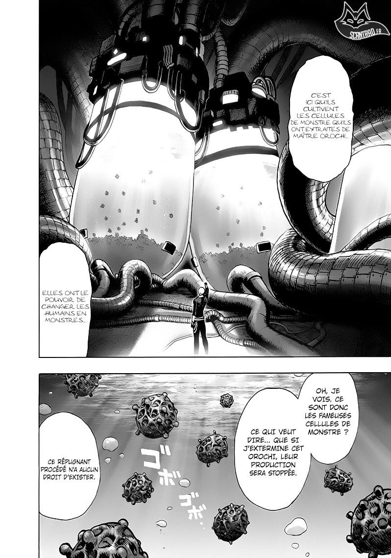 One Punch Man: Chapter chapitre-138 - Page 13