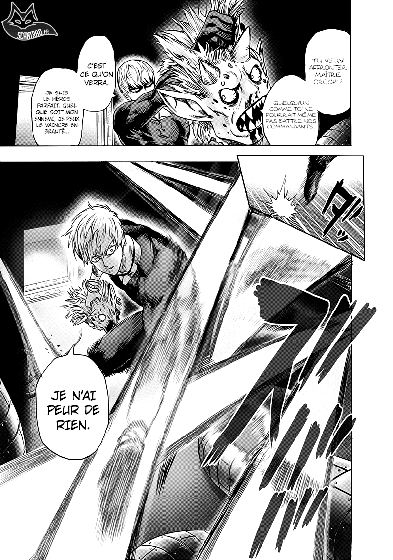 One Punch Man: Chapter chapitre-138 - Page 14