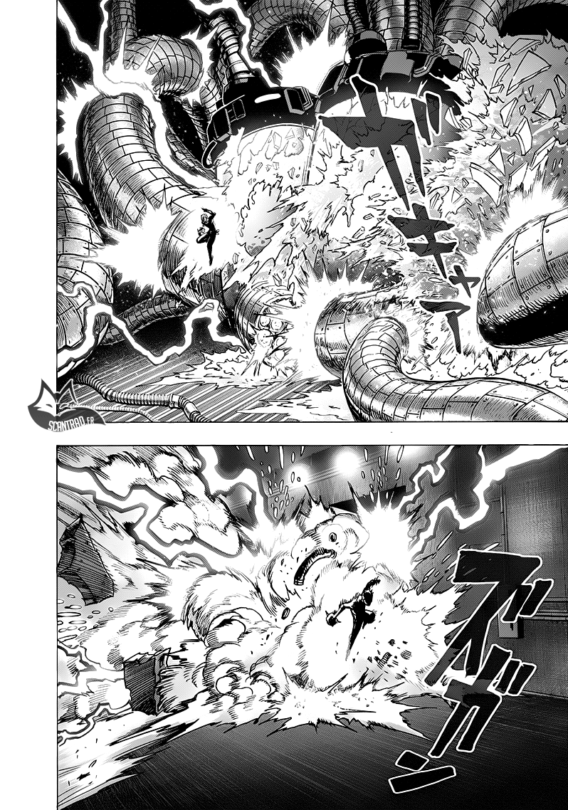 One Punch Man: Chapter chapitre-138 - Page 15