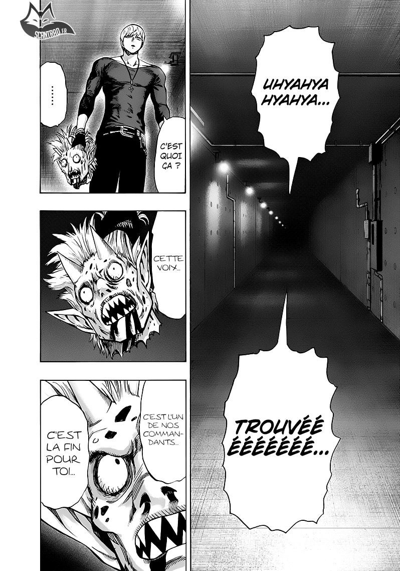 One Punch Man: Chapter chapitre-138 - Page 17