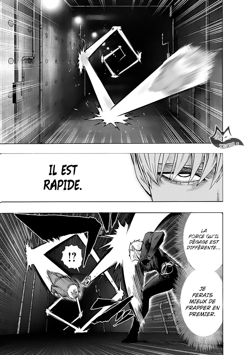 One Punch Man: Chapter chapitre-138 - Page 18