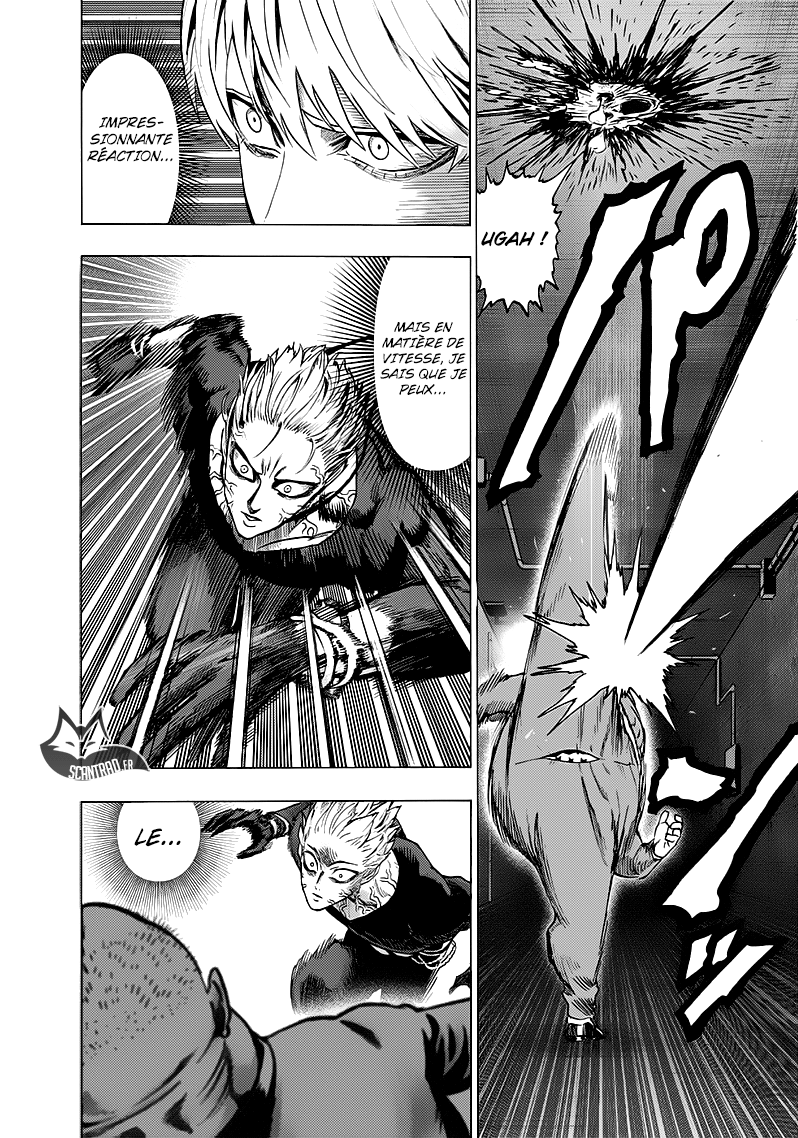 One Punch Man: Chapter chapitre-138 - Page 19