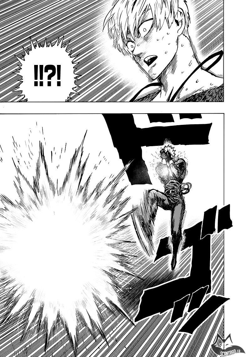 One Punch Man: Chapter chapitre-138 - Page 20