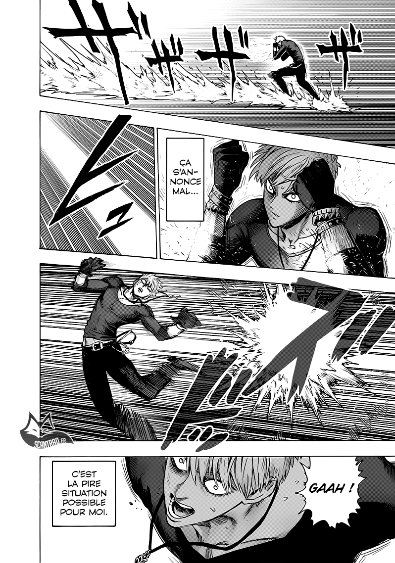 One Punch Man: Chapter chapitre-138 - Page 21