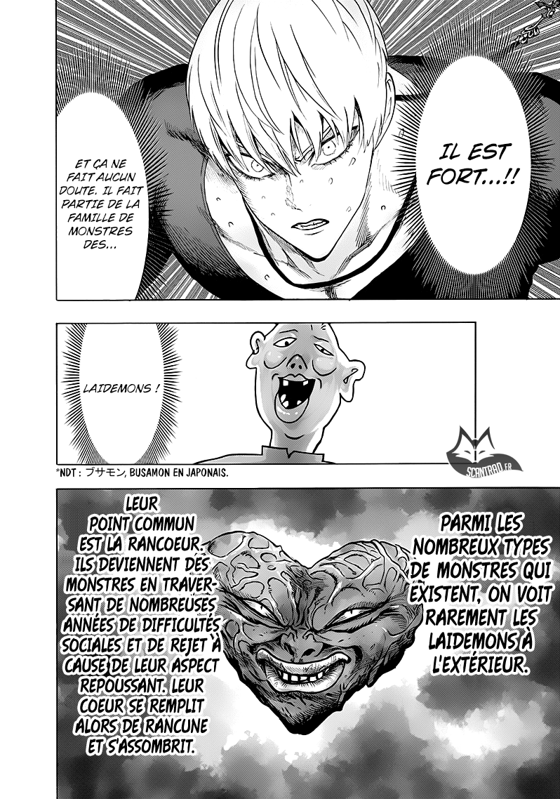 One Punch Man: Chapter chapitre-138 - Page 24