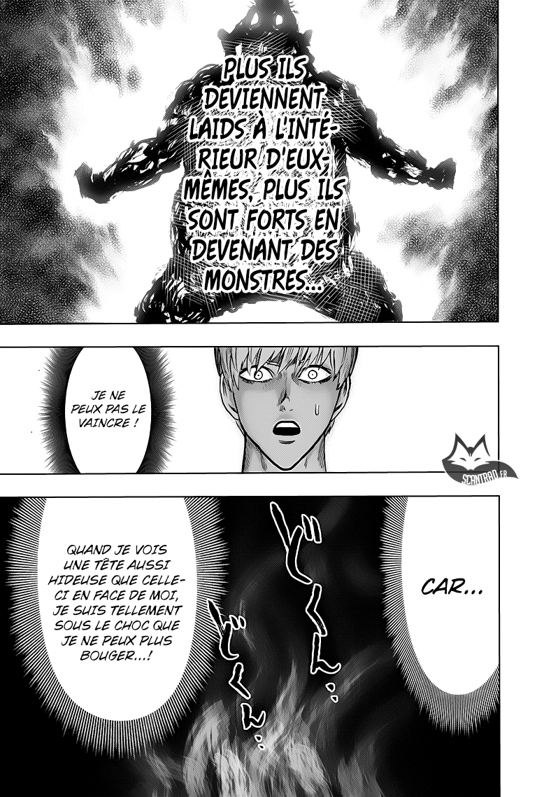 One Punch Man: Chapter chapitre-138 - Page 25