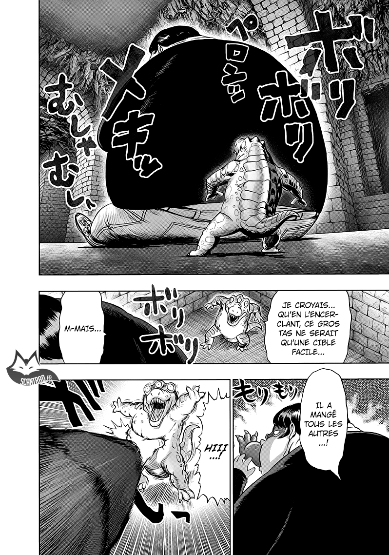 One Punch Man: Chapter chapitre-139 - Page 2