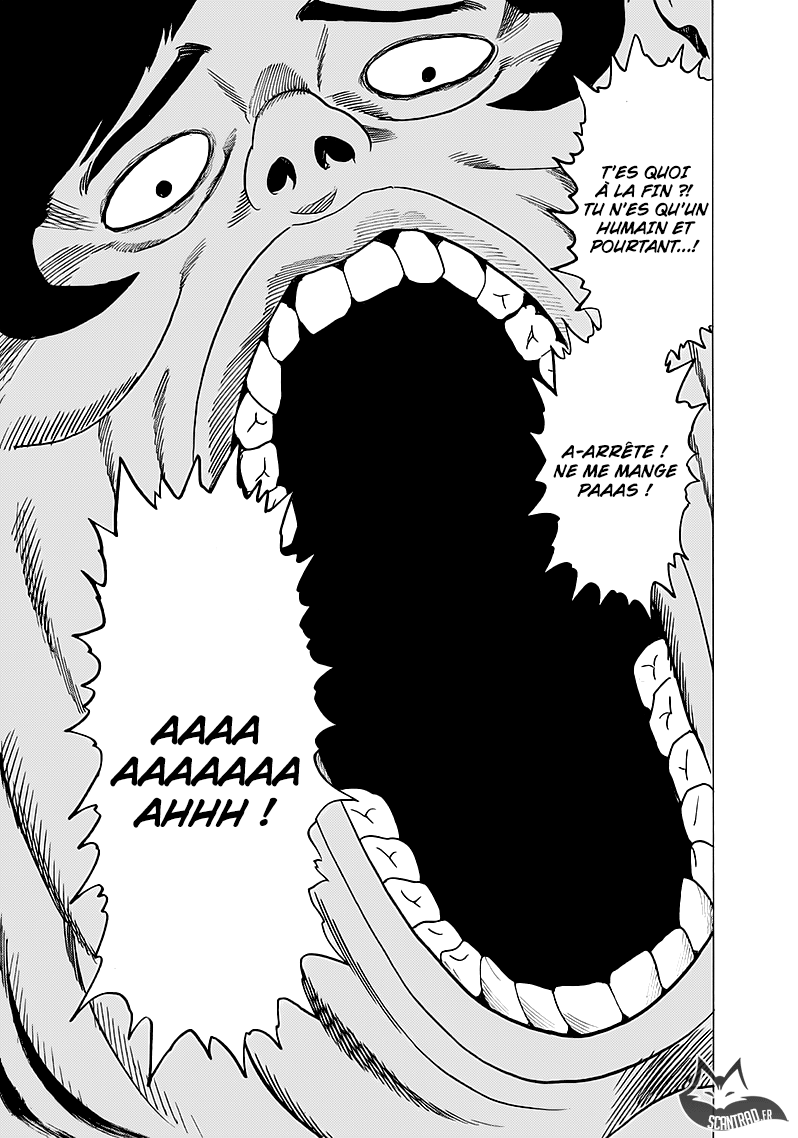One Punch Man: Chapter chapitre-139 - Page 3