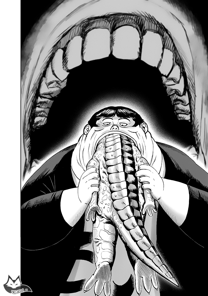 One Punch Man: Chapter chapitre-139 - Page 4