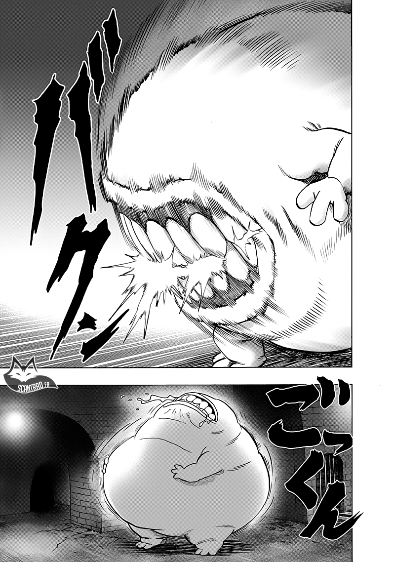 One Punch Man: Chapter chapitre-139 - Page 5