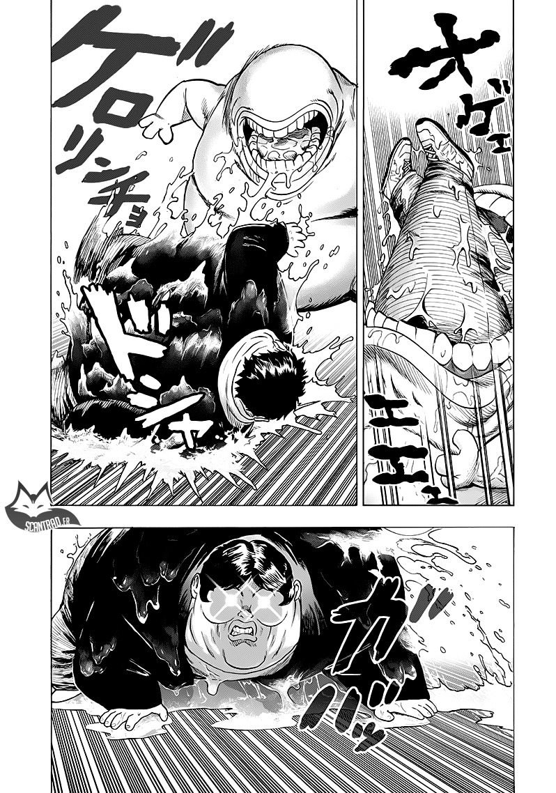One Punch Man: Chapter chapitre-139 - Page 8