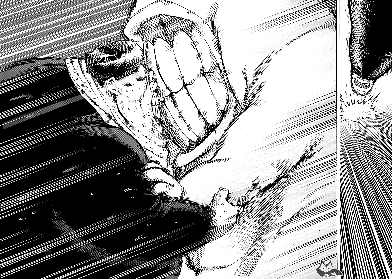 One Punch Man: Chapter chapitre-139 - Page 9