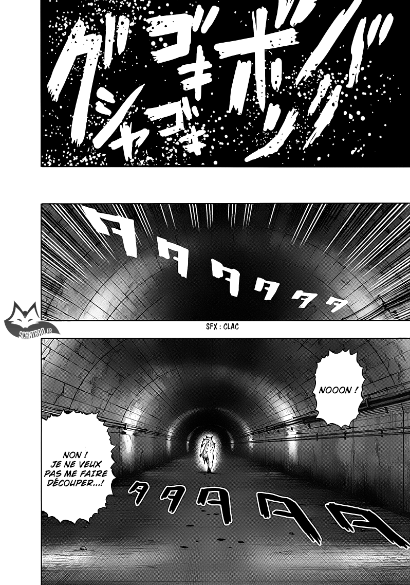 One Punch Man: Chapter chapitre-139 - Page 10