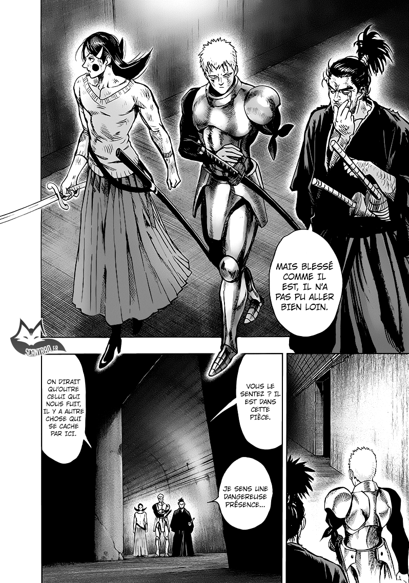 One Punch Man: Chapter chapitre-139 - Page 12