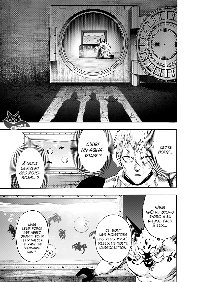 One Punch Man: Chapter chapitre-139 - Page 13