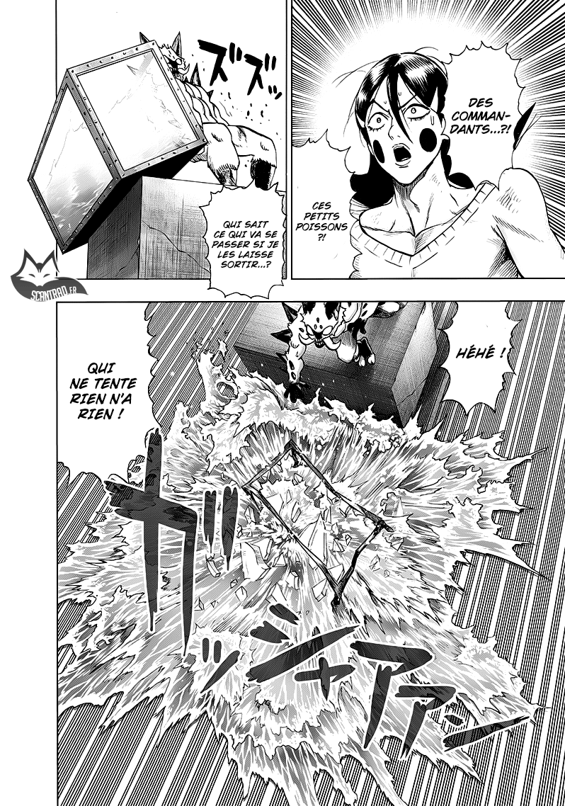 One Punch Man: Chapter chapitre-139 - Page 14