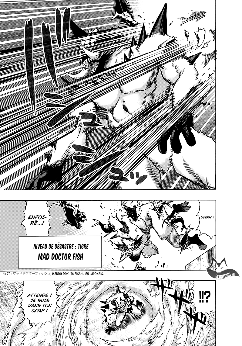 One Punch Man: Chapter chapitre-139 - Page 15