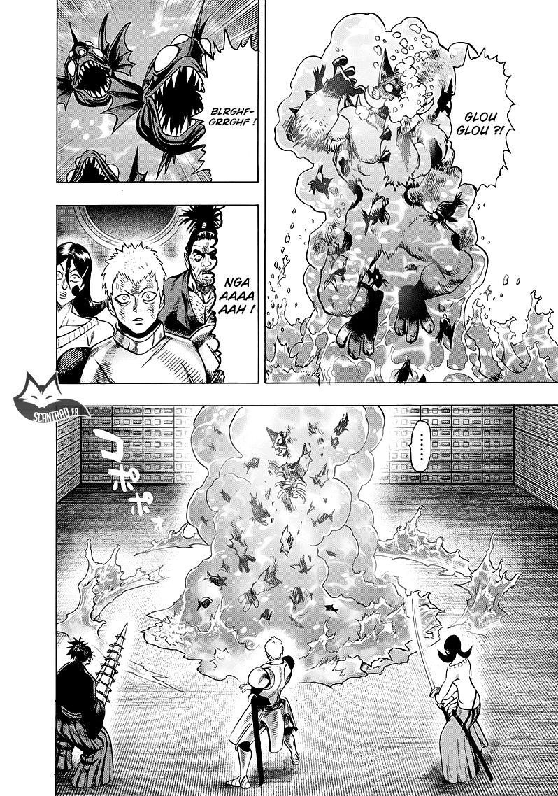 One Punch Man: Chapter chapitre-139 - Page 16