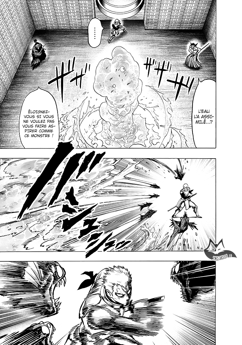 One Punch Man: Chapter chapitre-139 - Page 17