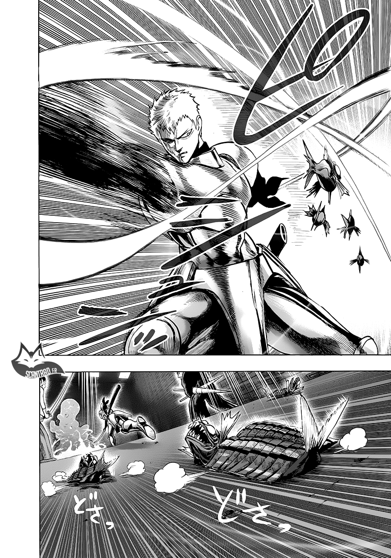One Punch Man: Chapter chapitre-139 - Page 18