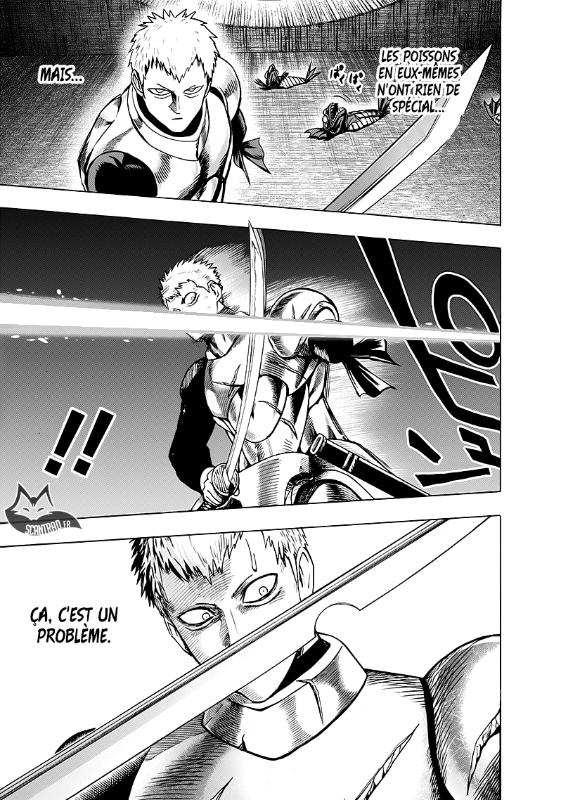 One Punch Man: Chapter chapitre-139 - Page 19