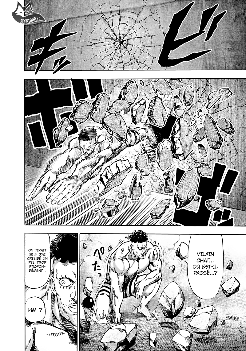 One Punch Man: Chapter chapitre-140 - Page 2