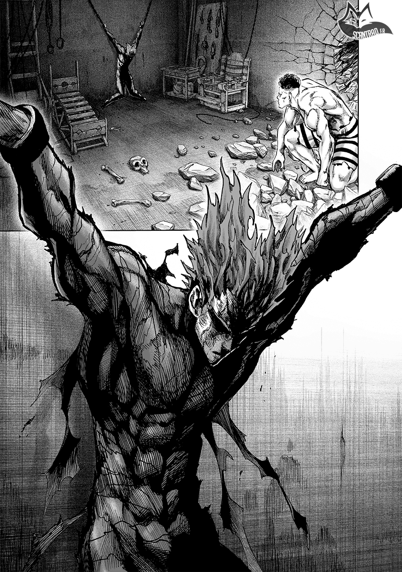 One Punch Man: Chapter chapitre-140 - Page 3