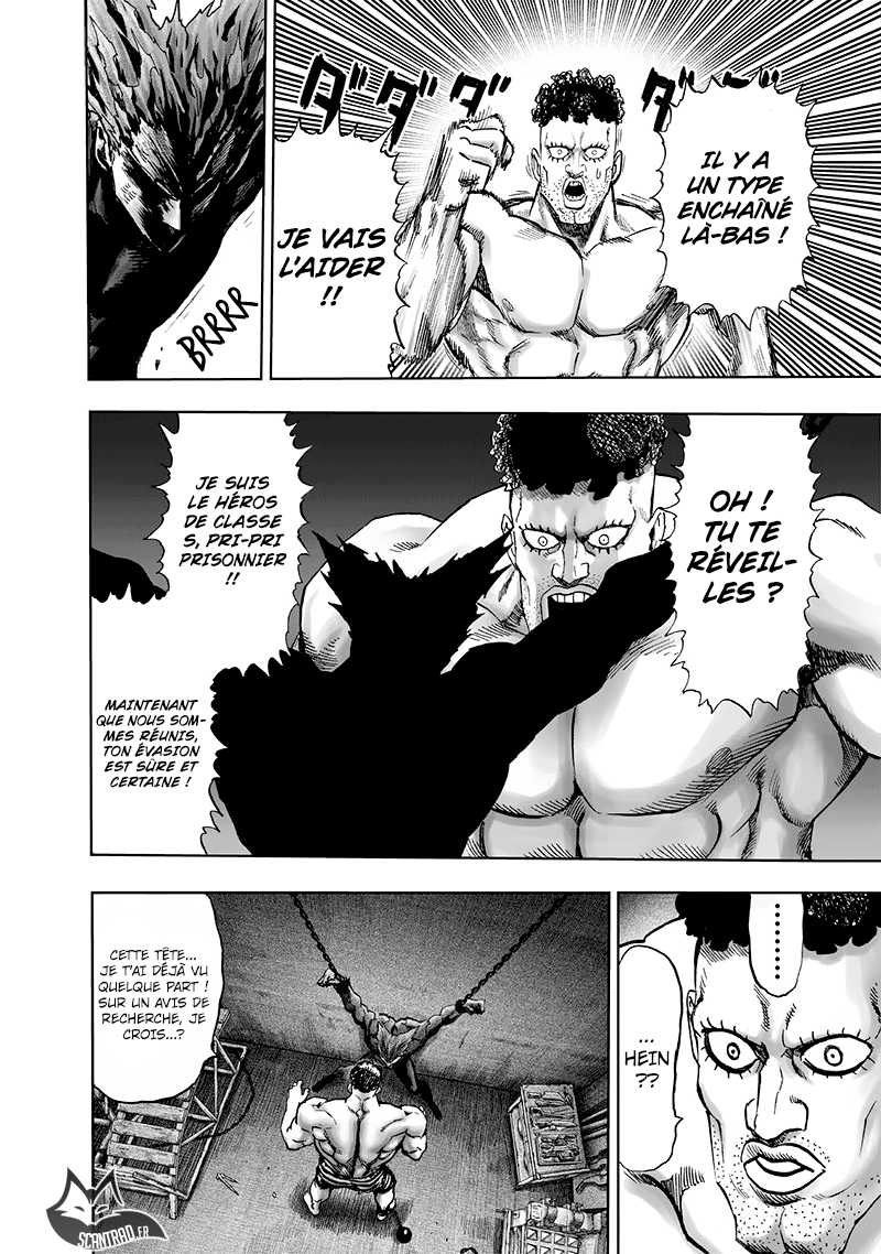 One Punch Man: Chapter chapitre-140 - Page 4