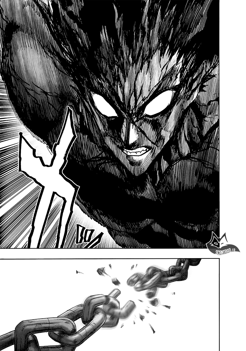 One Punch Man: Chapter chapitre-140 - Page 5