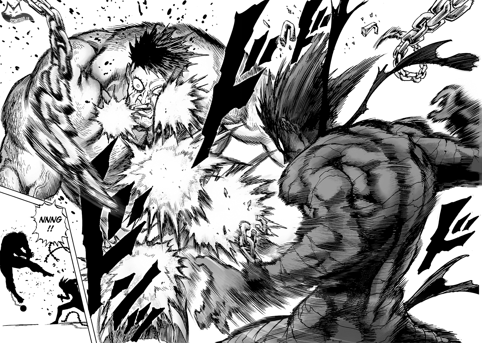 One Punch Man: Chapter chapitre-140 - Page 6