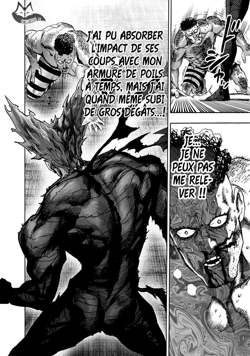 One Punch Man: Chapter chapitre-140 - Page 7