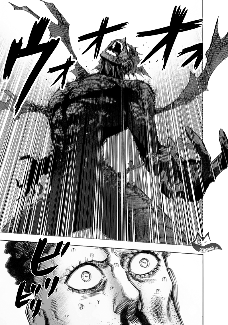 One Punch Man: Chapter chapitre-140 - Page 8