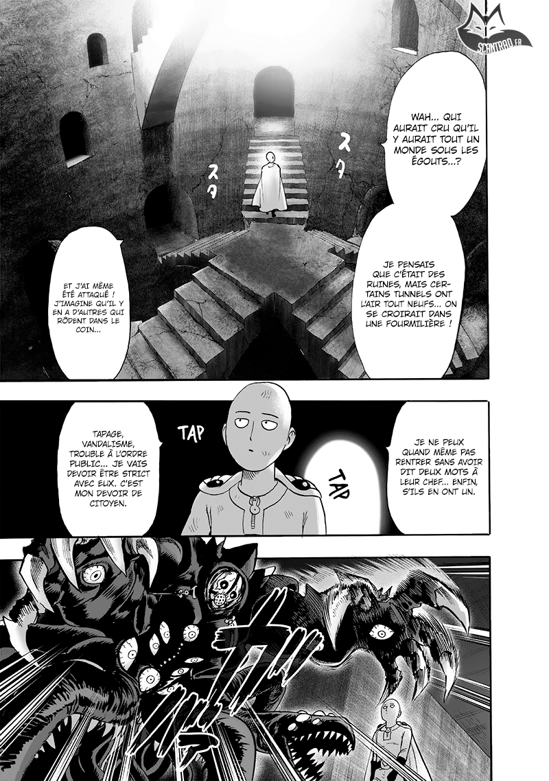 One Punch Man: Chapter chapitre-140 - Page 10