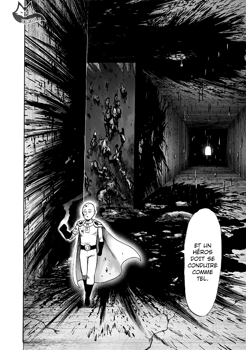 One Punch Man: Chapter chapitre-140 - Page 11