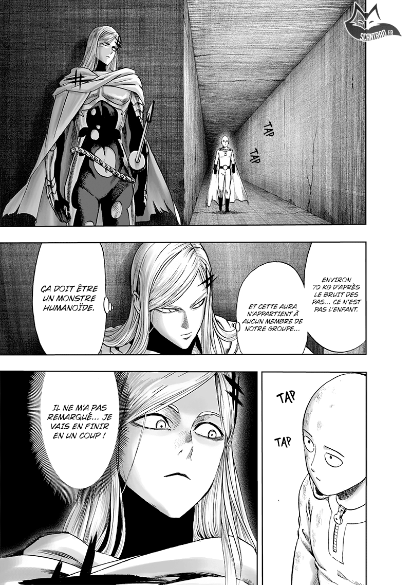 One Punch Man: Chapter chapitre-140 - Page 12