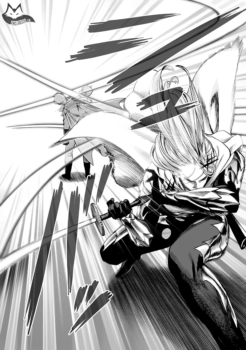 One Punch Man: Chapter chapitre-140 - Page 14