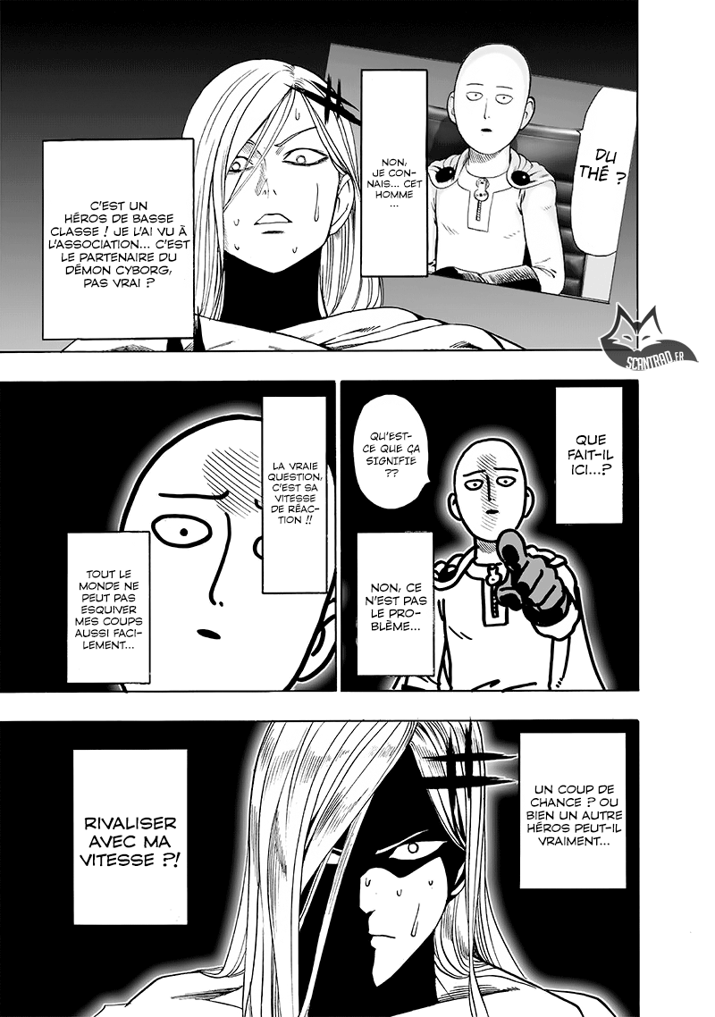 One Punch Man: Chapter chapitre-140 - Page 16