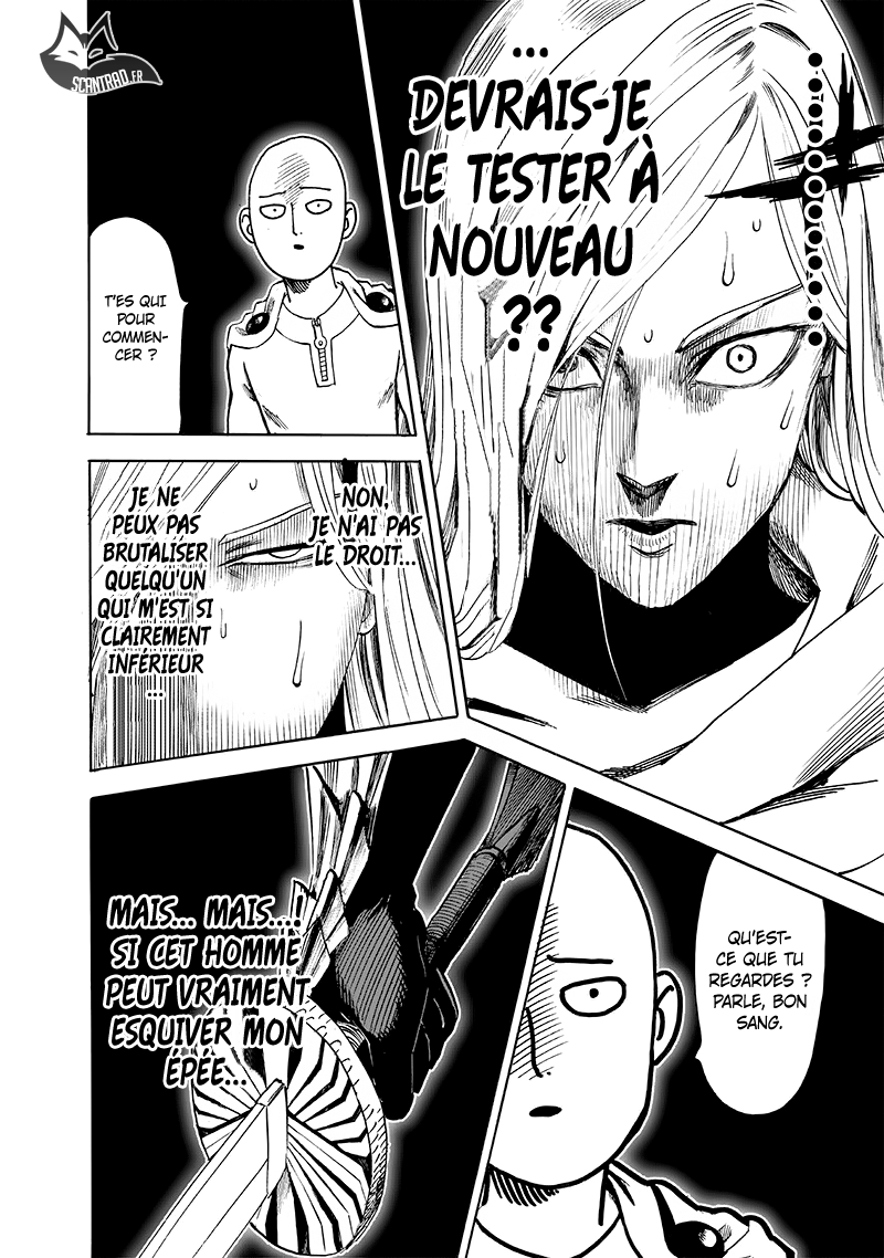One Punch Man: Chapter chapitre-140 - Page 17