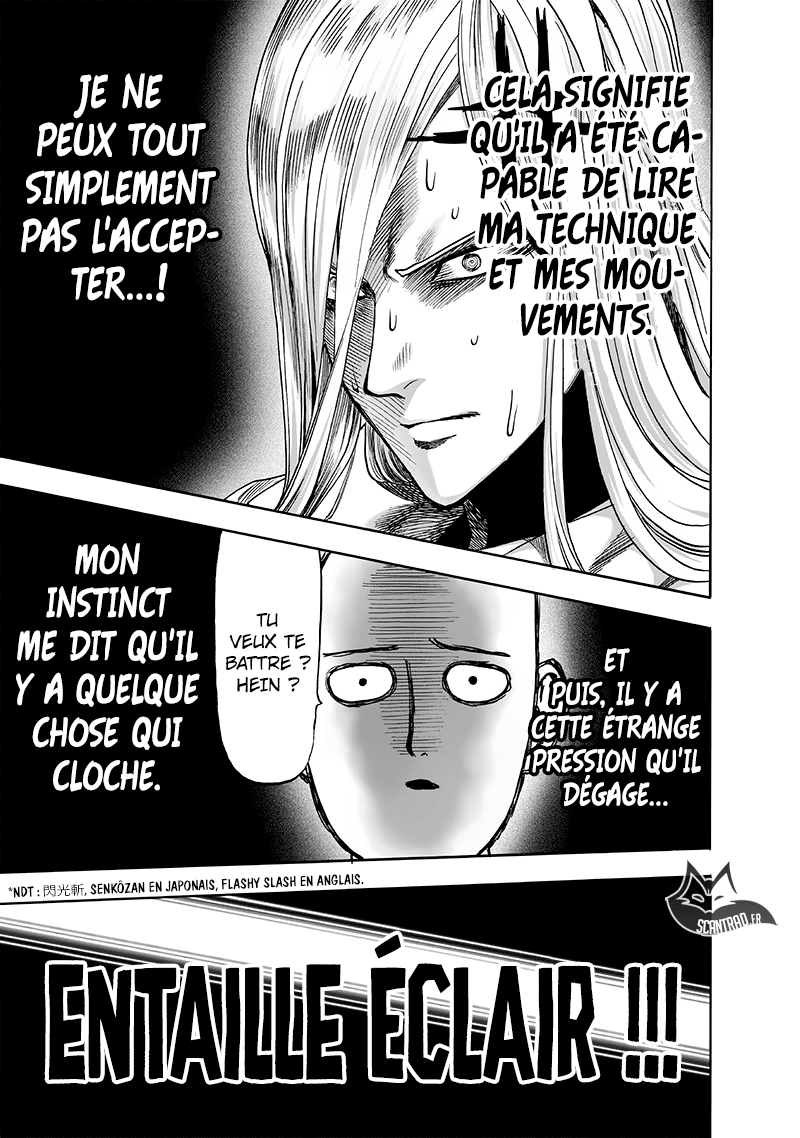 One Punch Man: Chapter chapitre-140 - Page 18
