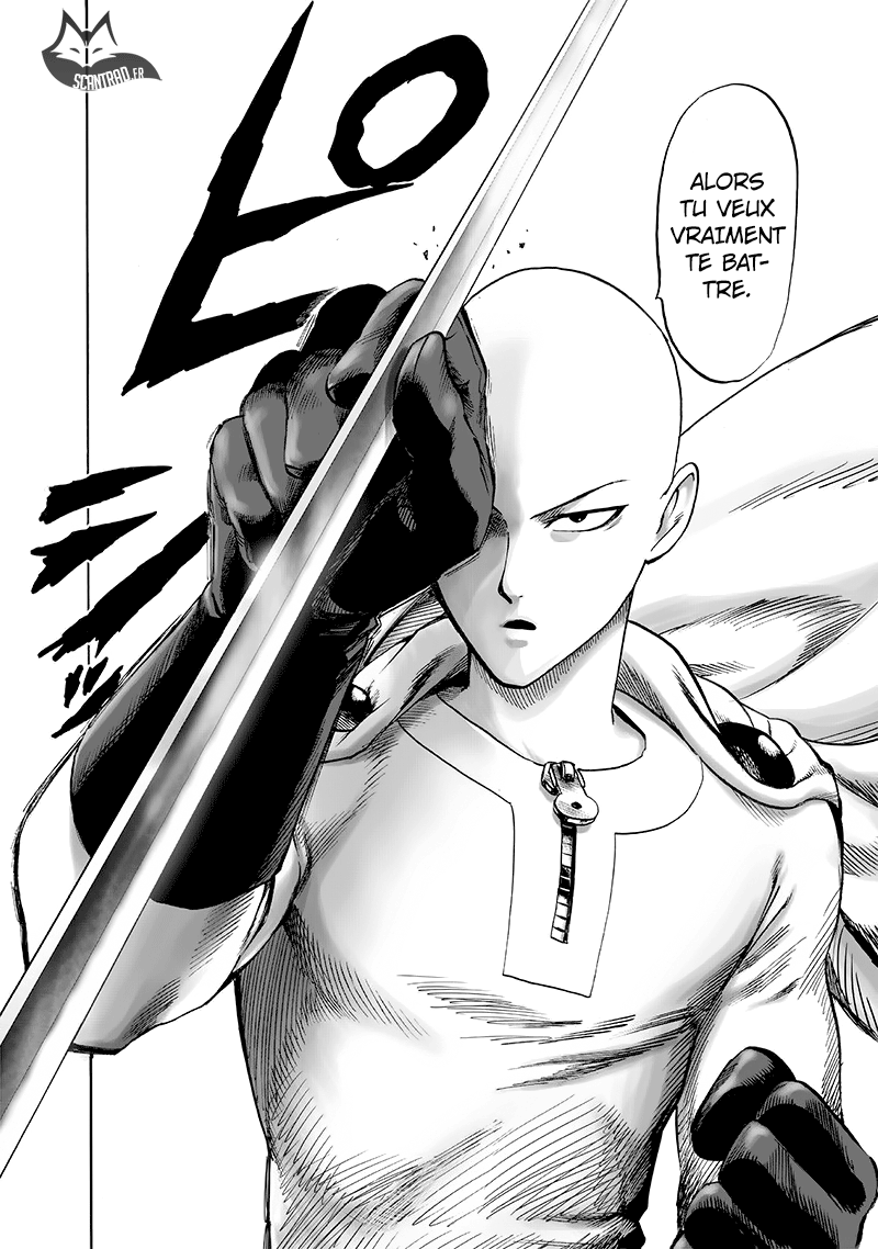 One Punch Man: Chapter chapitre-140 - Page 19