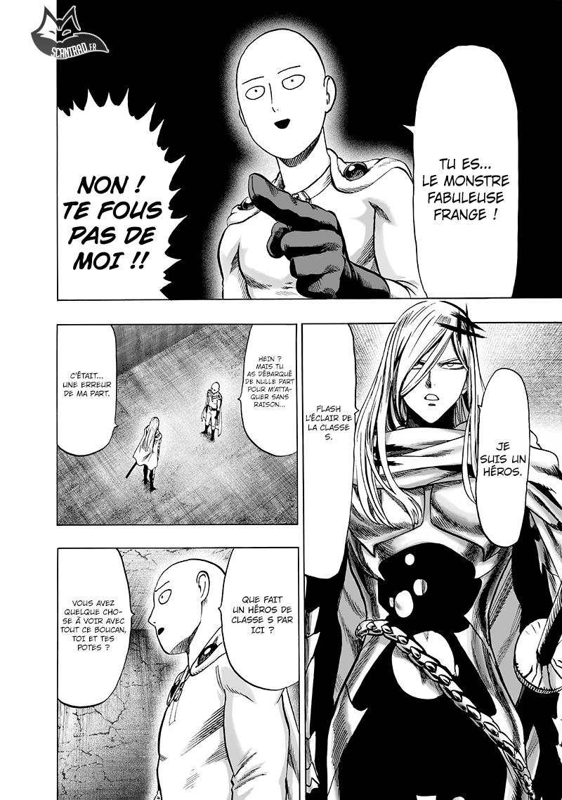 One Punch Man: Chapter chapitre-140 - Page 21
