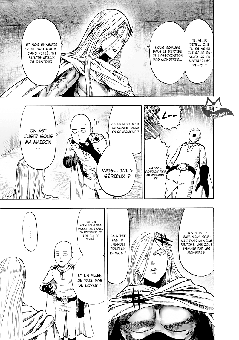 One Punch Man: Chapter chapitre-140 - Page 22