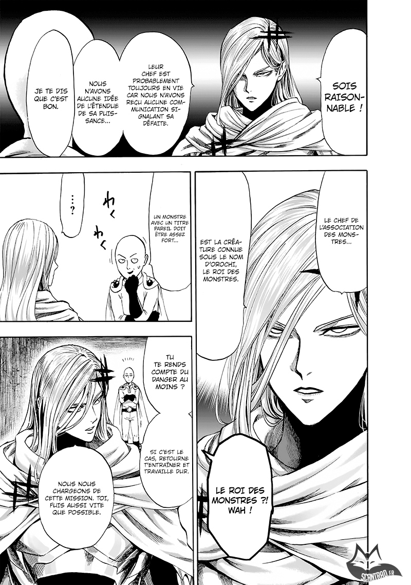One Punch Man: Chapter chapitre-140 - Page 24
