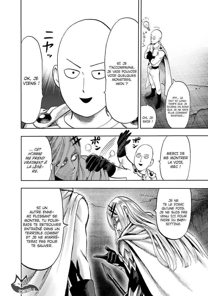 One Punch Man: Chapter chapitre-140 - Page 25