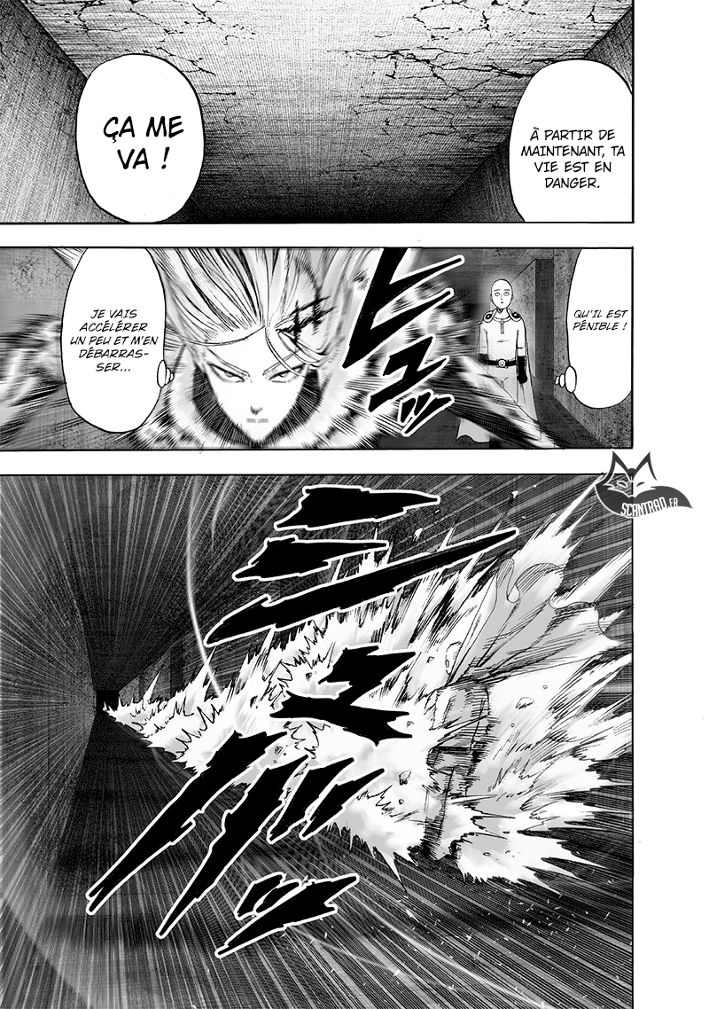 One Punch Man: Chapter chapitre-140 - Page 26