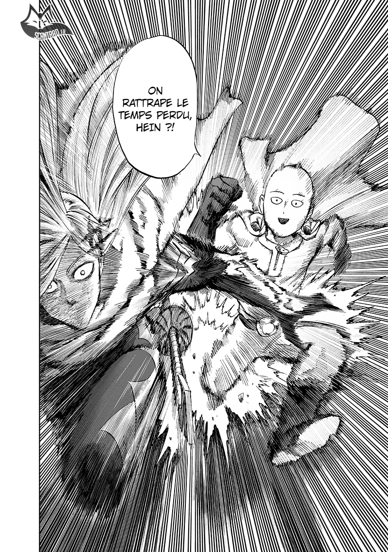 One Punch Man: Chapter chapitre-140 - Page 27