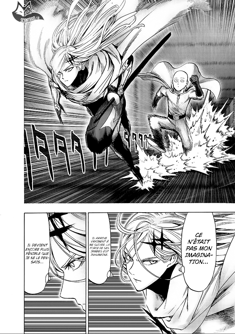 One Punch Man: Chapter chapitre-141 - Page 2